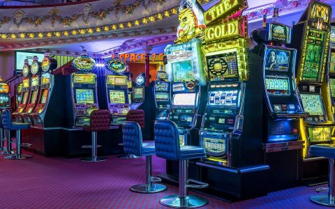 LuckyGem Speelhuis: Uw Locatie ten behoeve van Premium Internet Gaming