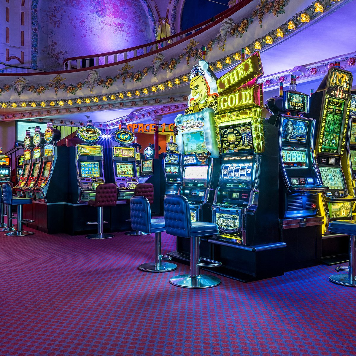 LuckyGem Speelhuis: Uw Locatie ten behoeve van Premium Internet Gaming
