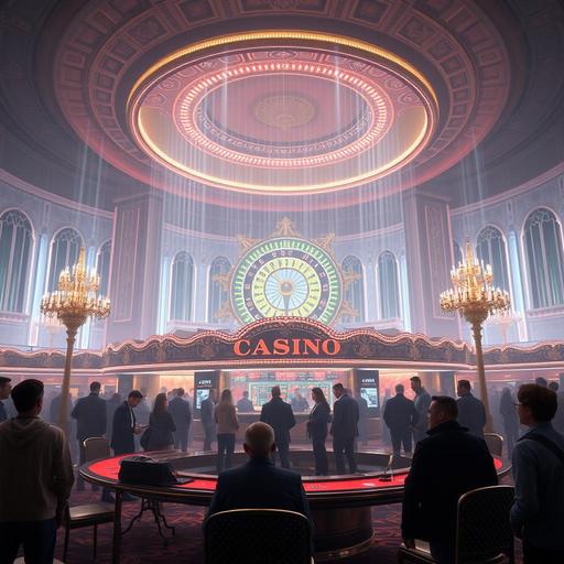 Trova l'Esperienza di Intrattenimento Assoluta su Star Casino