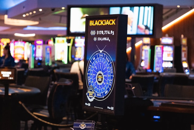 Casino Online BLIK – Natychmiastowe Wpłaty i Zabezpieczone Rozgrywki
