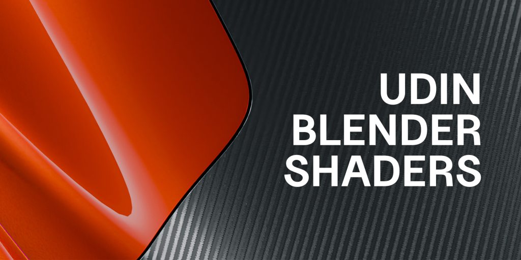 Udin Blender Shaders 2.0.2