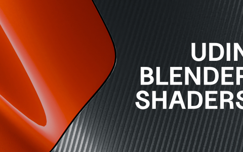 Udin Blender Shaders 2.0.2