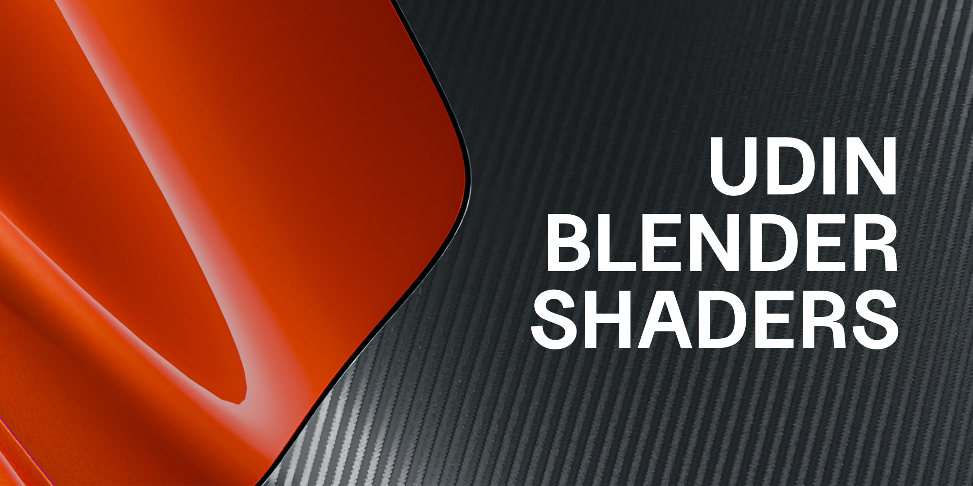 Udin Blender Shaders 2.0.2